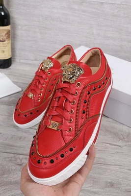 V Fashion Casual Men Shoes--051